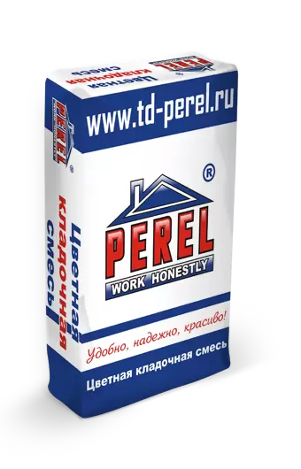 Цветной кладочный раствор Perel SL 0025 кремово-бежевая купить в "Строй-Ресурсе"