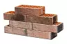 Кирпич лицевой Воротынск М150 1,0НФ умбра (утолщ. лиц. стенка) купить в "Строй-Ресурсе"