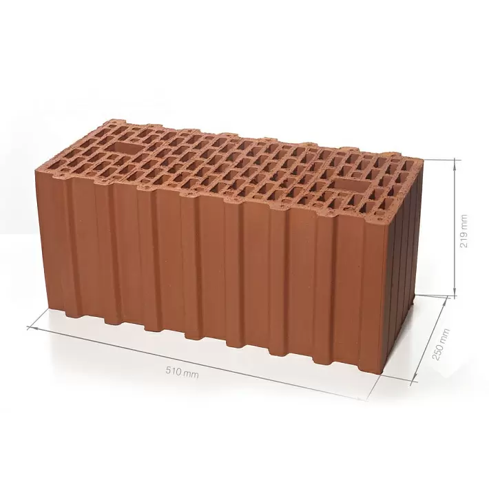 Керамический блок 51 Ceramic Thermo 14,3 NF BRAER в "Строй-Ресурсе" Керамический блок 51 Ceramic Thermo 14,3 NF BRAER купить в "Строй-Ресурсе"