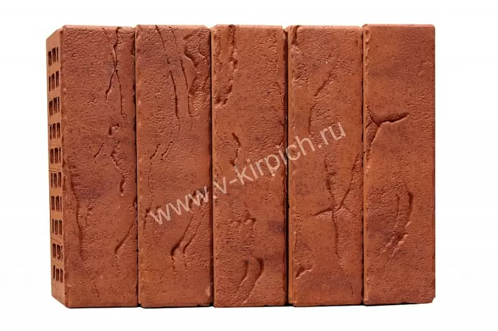 Кирпич лицевой Воротынск М150 1,0НФ медь (утолщ. лиц. стенка) купить в "Строй-Ресурсе"