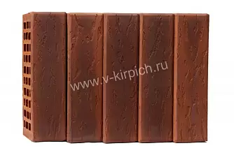 Кирпич рядовой Воротынск М150 1,0НФ кортен руст в "Строй-Ресурсе"