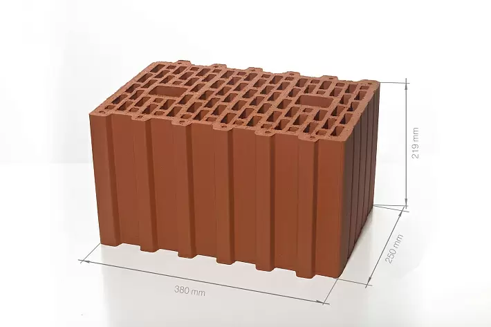 Керамический блок 38 Ceramic Thermo 10,7 NF BRAER в "Строй-Ресурсе" Керамический блок 38 Ceramic Thermo 10,7 NF BRAER купить в "Строй-Ресурсе"