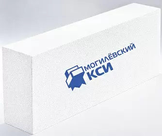 Блок Могилевский КСИ перегородочный D500 625*250*50 купить в "Строй-Ресурсе"