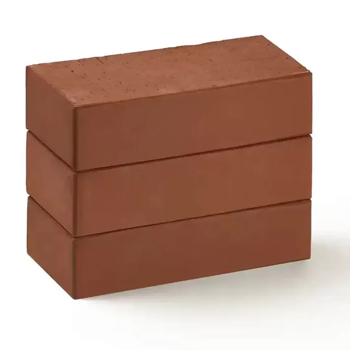 Кирпич облицовочный полнотелый КС-Керамик М300 1,0НФ Гляссе (на заказ) купить в "Строй-Ресурсе"