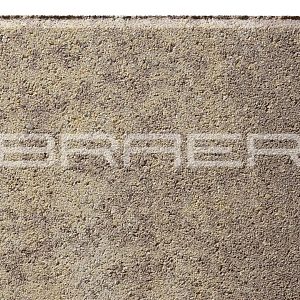 Тротуарная плитка Braer Старый город Веймар Color Mix Степь 60мм фотография